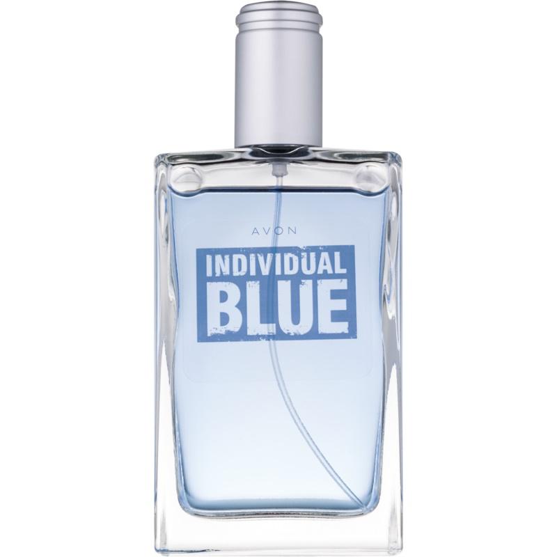 Avon Individual Blue for Him toaletná voda pre mužov 