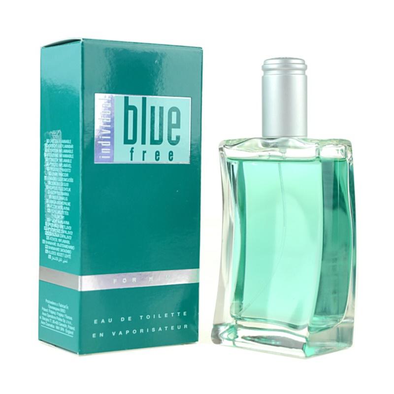 Avon Individual Blue Free toaletná voda pre mužov 