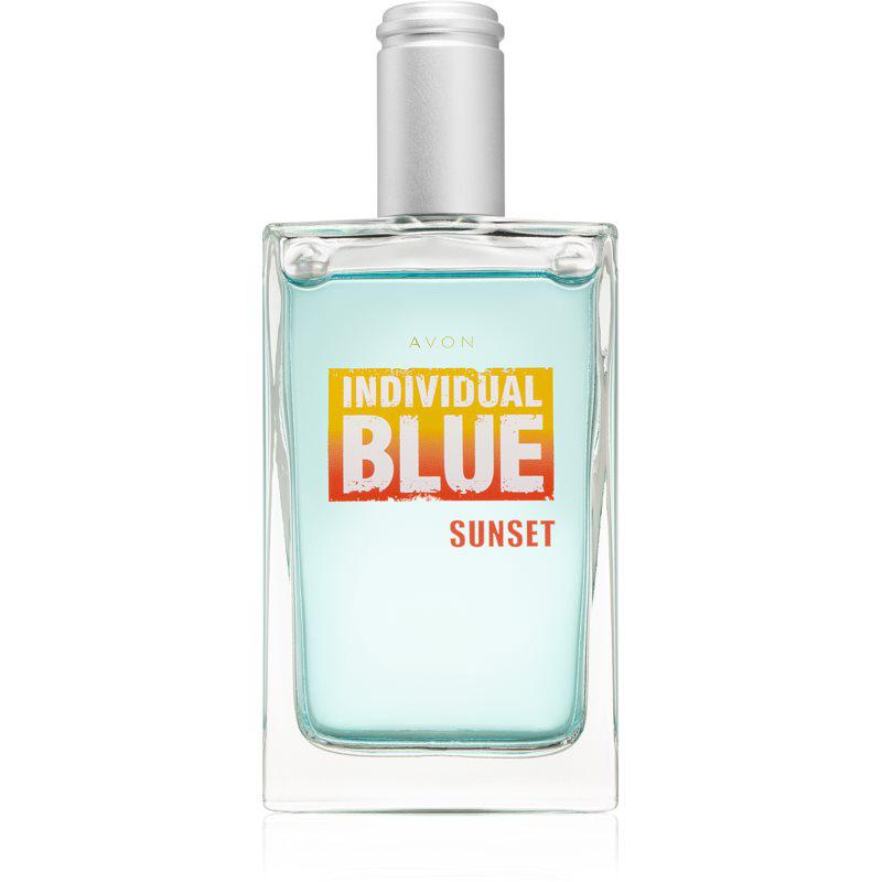 Avon Individual Blue Sunset toaletná voda pre mužov 