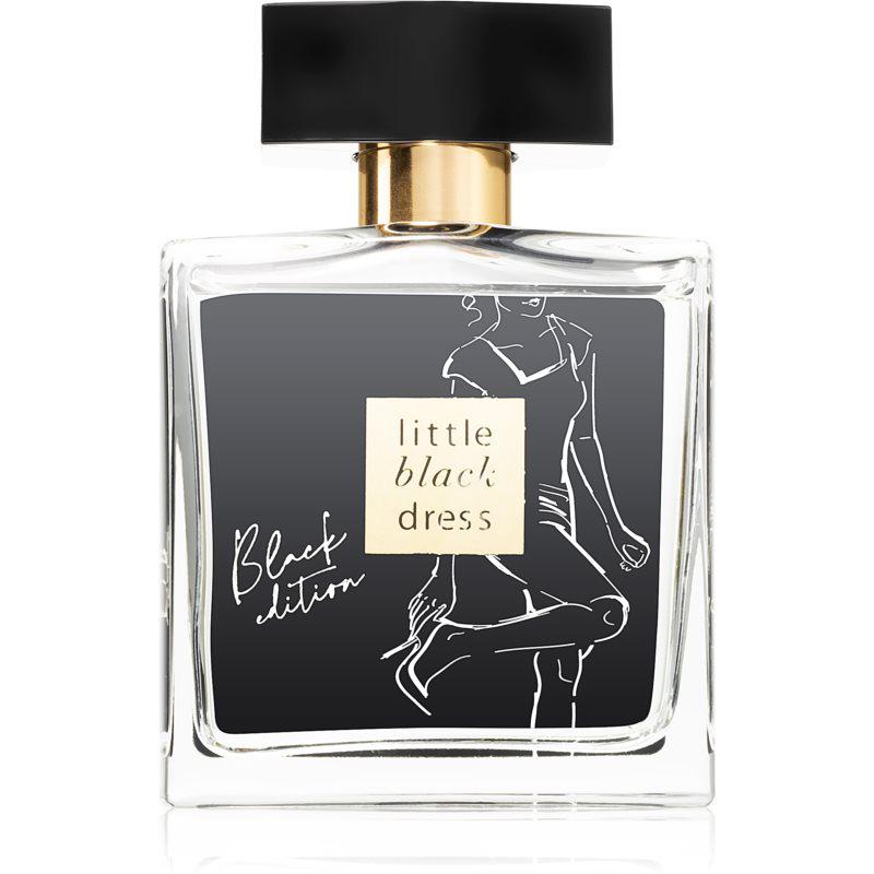 Avon Little Black Dress Black Edition parfumovaná voda pre ženy 