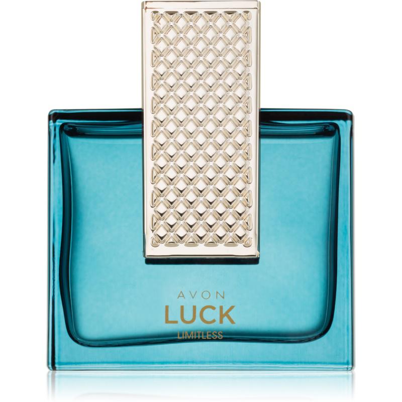 Avon Luck Limitless toaletná voda pre mužov 