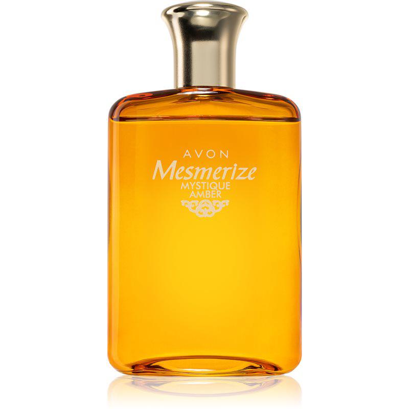 Avon Mesmerize Mystique Amber for Him toaletná voda pre mužov 
