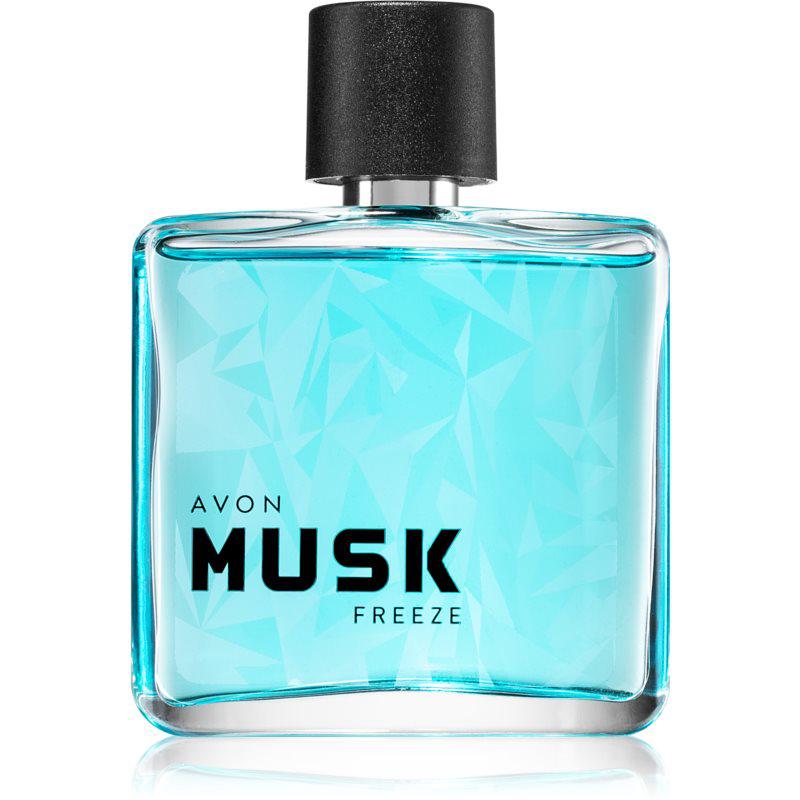 Avon Musk Freeze toaletná voda pre mužov 