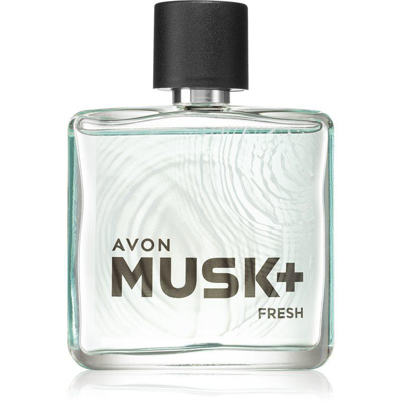 Avon Musk Fresh toaletná voda pre mužov 