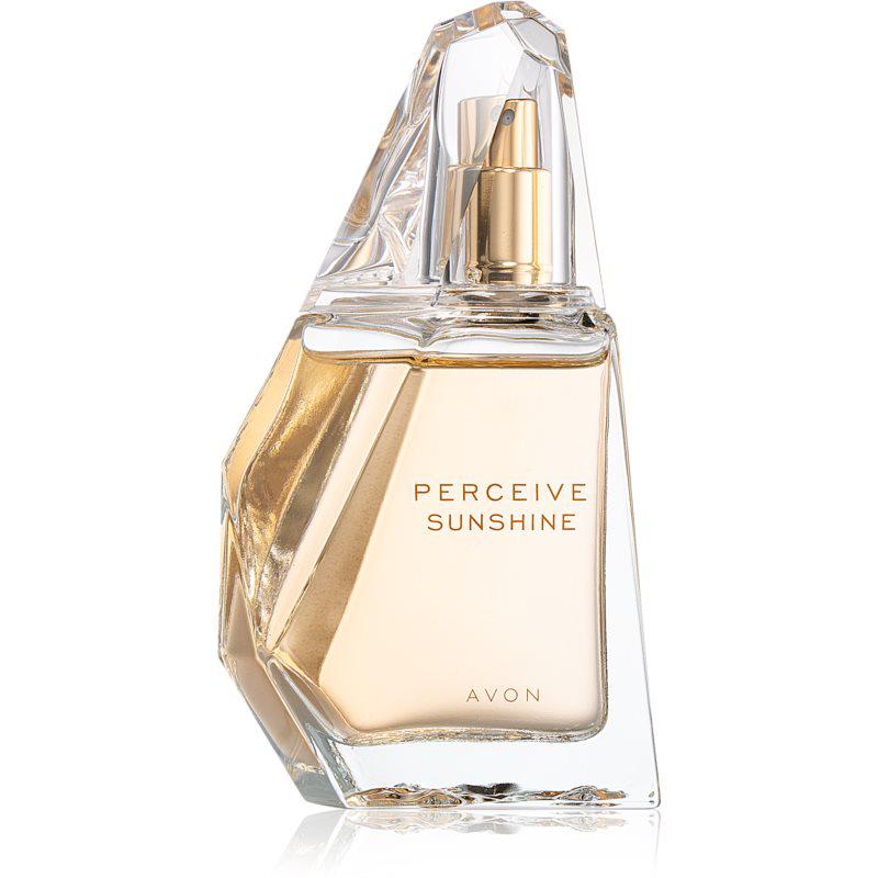 Avon Perceive Sunshine parfumovaná voda pre ženy 