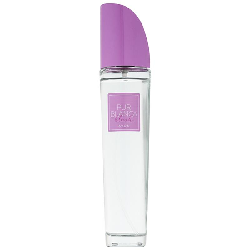 Avon Pur Blanca Blush toaletná voda pre ženy 