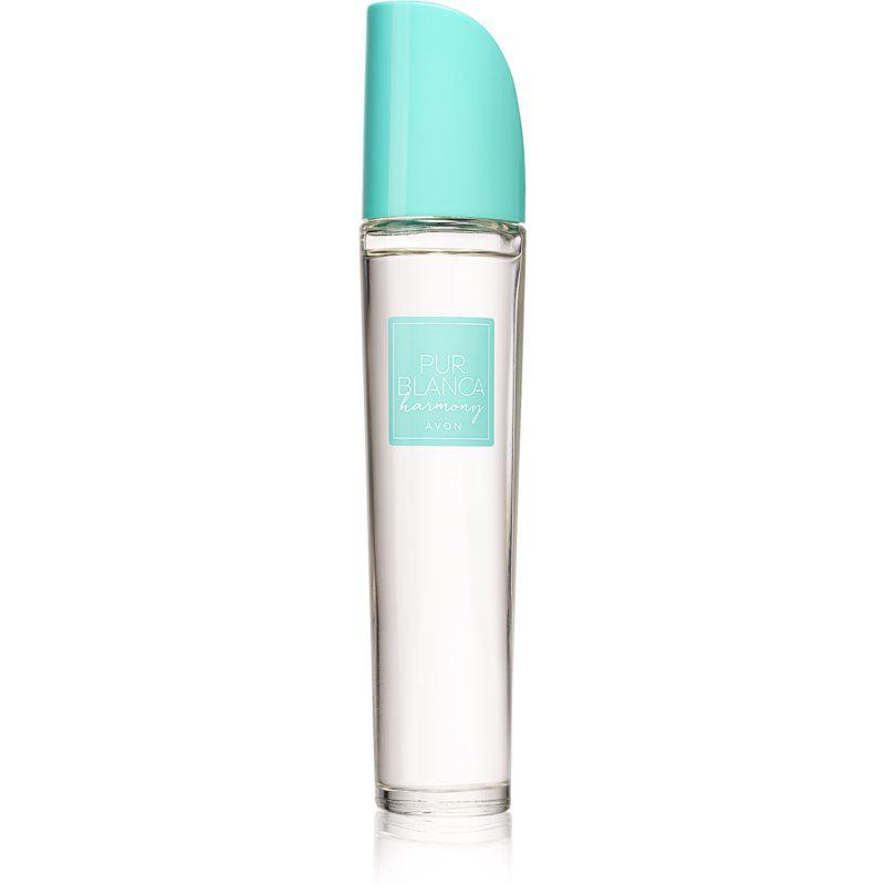 Avon Pur Blanca Harmony toaletná voda pre ženy 