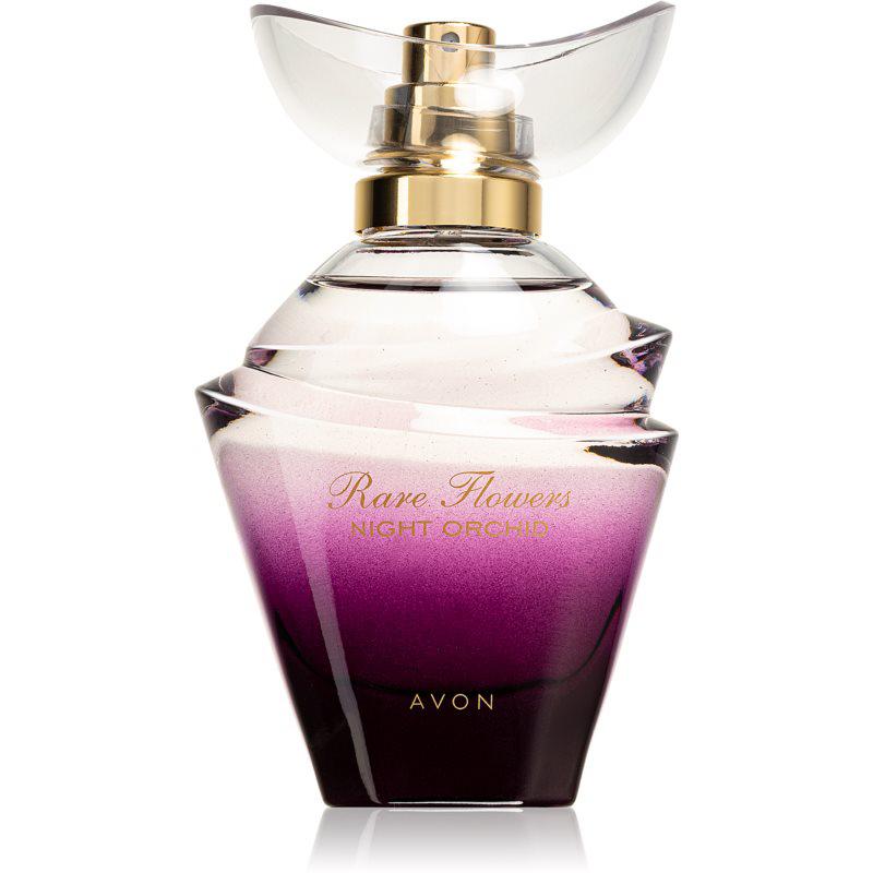 Avon Rare Flowers Night Orchid parfumovaná voda pre ženy 