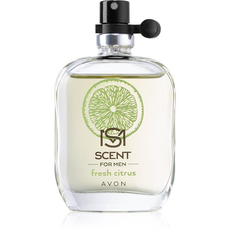 Avon Scent for Men Fresh Citrus toaletná voda pre mužov 