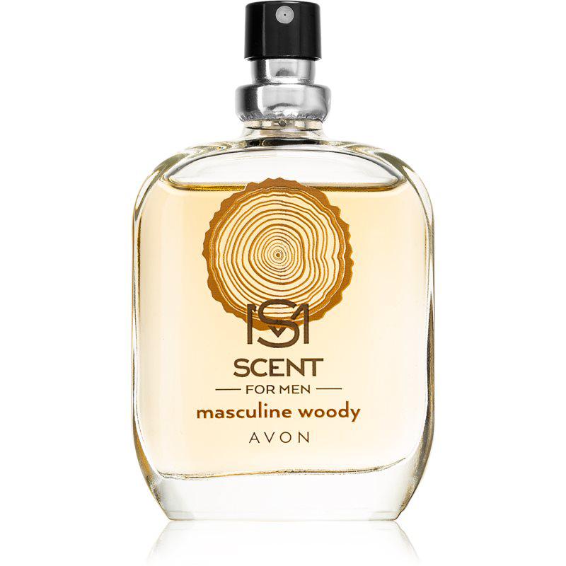 Avon Scent for Men Masculine Woody toaletná voda pre mužov 