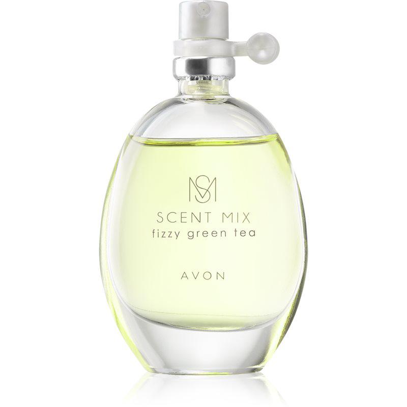 Avon Scent Mix Fizzy Green Tea toaletná voda pre ženy 