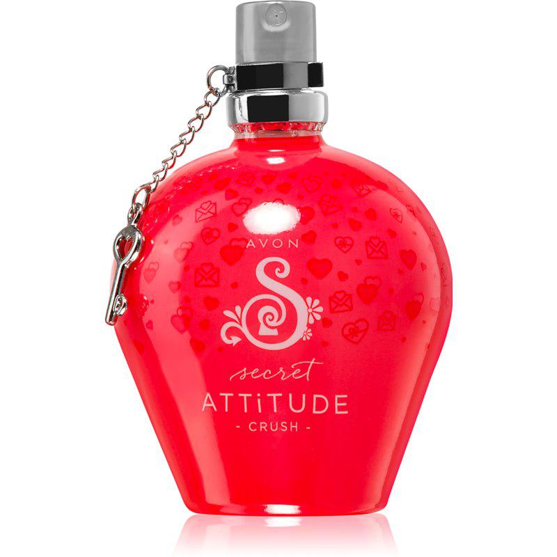 Avon Secret Attitude Crush toaletná voda pre ženy 