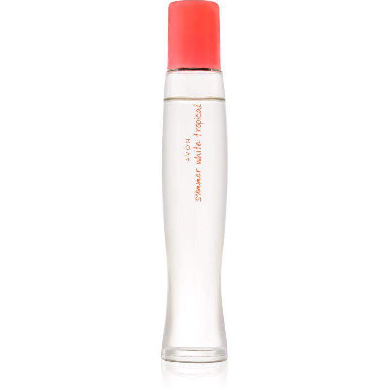 Avon Summer White Tropical toaletná voda pre ženy 