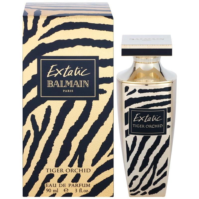 Balmain Extatic Tiger Orchid parfumovaná voda pre ženy 