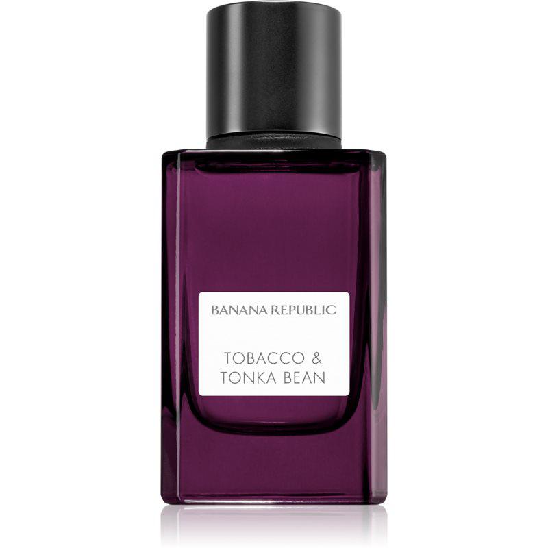 Banana Republic Tobacco & Tonka Bean parfumovaná voda unisex 