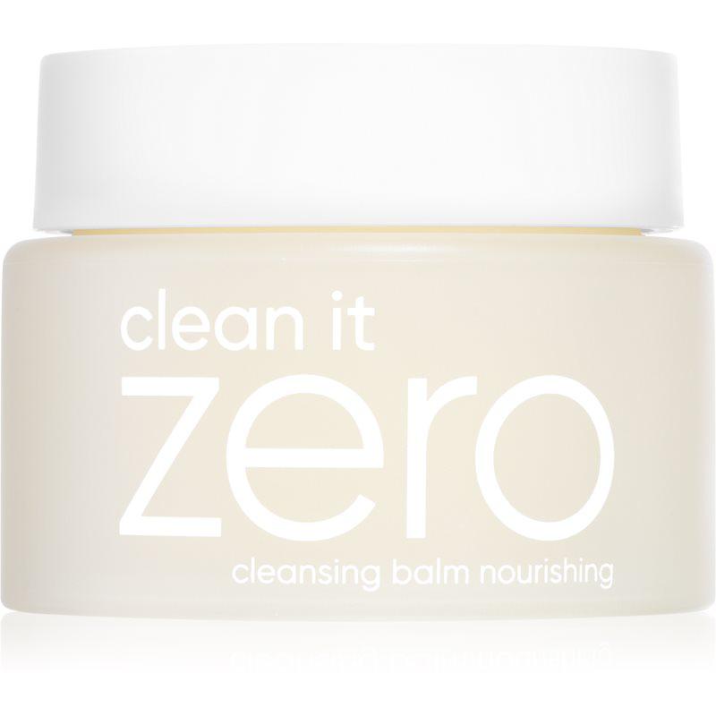 Banila Co. clean it zero nourishing odličovací a čistiaci balzam pre výživu a hydratáciu 