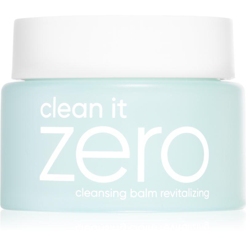 Banila Co. clean it zero revitalizing odličovací a čistiaci balzam pre regeneráciu a obnovu pleti 
