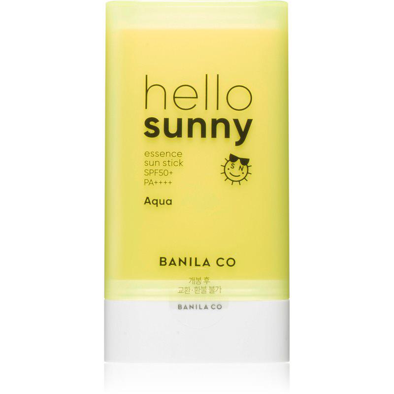 Banila Co. hello sunny aqua opaľovací krém v tyčinke SPF 50+ 
