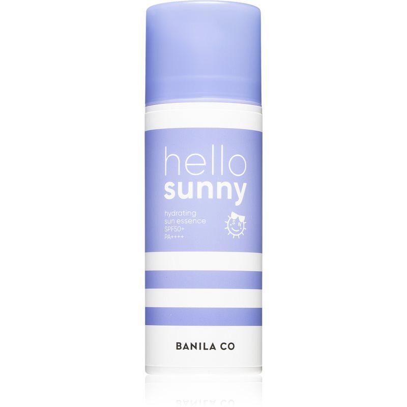 Banila Co. hello sunny essence opaľovacia emulzia SPF 50+ 