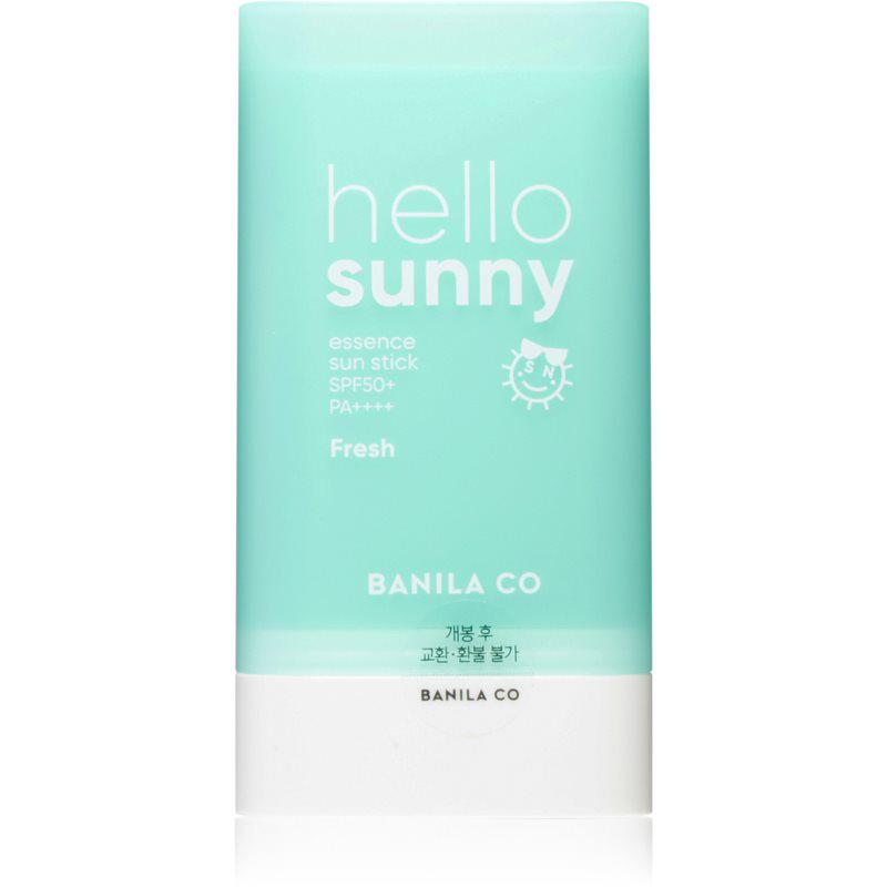 Banila Co. hello sunny fresh opaľovací krém v tyčinke SPF 50+ 