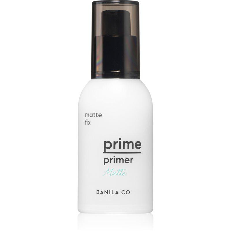 Banila Co. prime primer matte vyhladzujúca podkladová báza pod make-up s matným efektom 