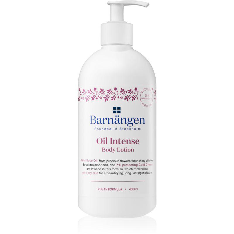 Barnängen Oil Intense hydratačné telové mlieko 