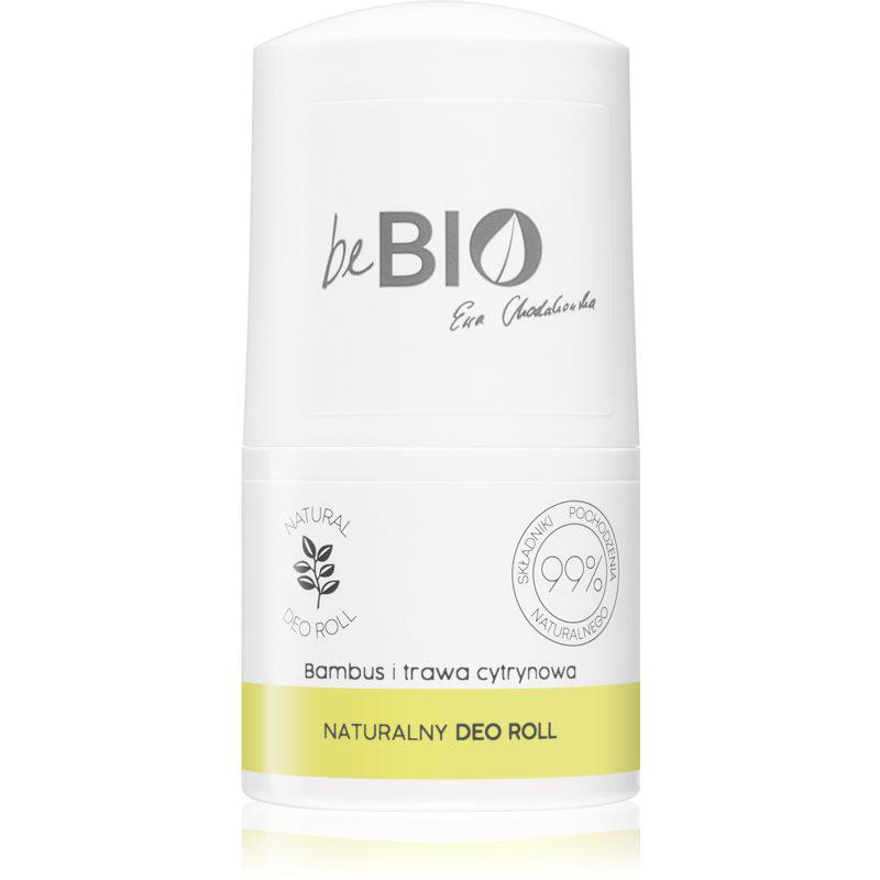 beBIO Bamboo & Lemongrass deostick 