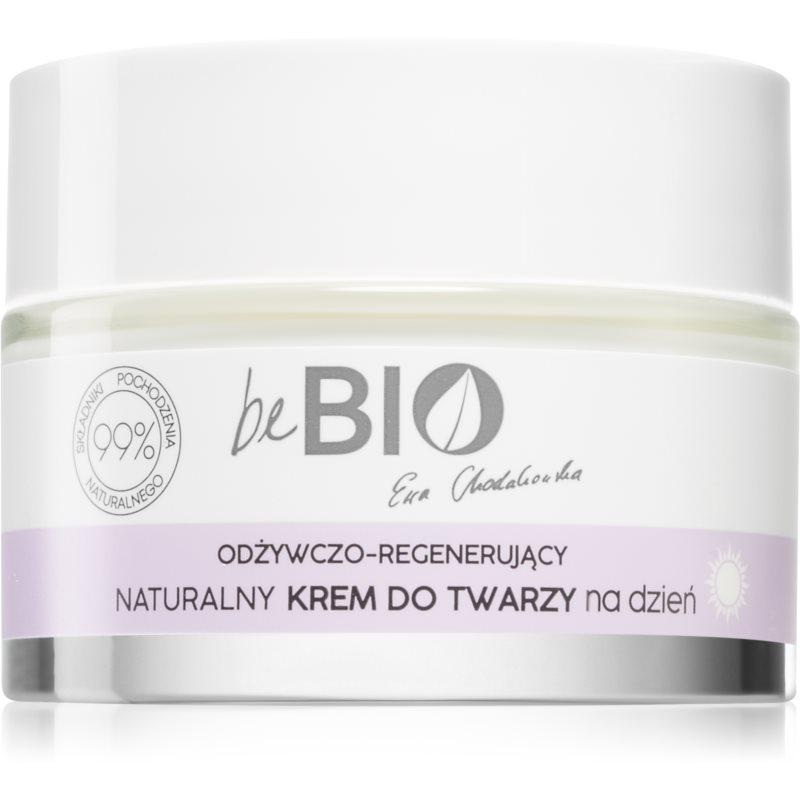 beBIO Nourishing and Regenerating regeneračný denný krém 