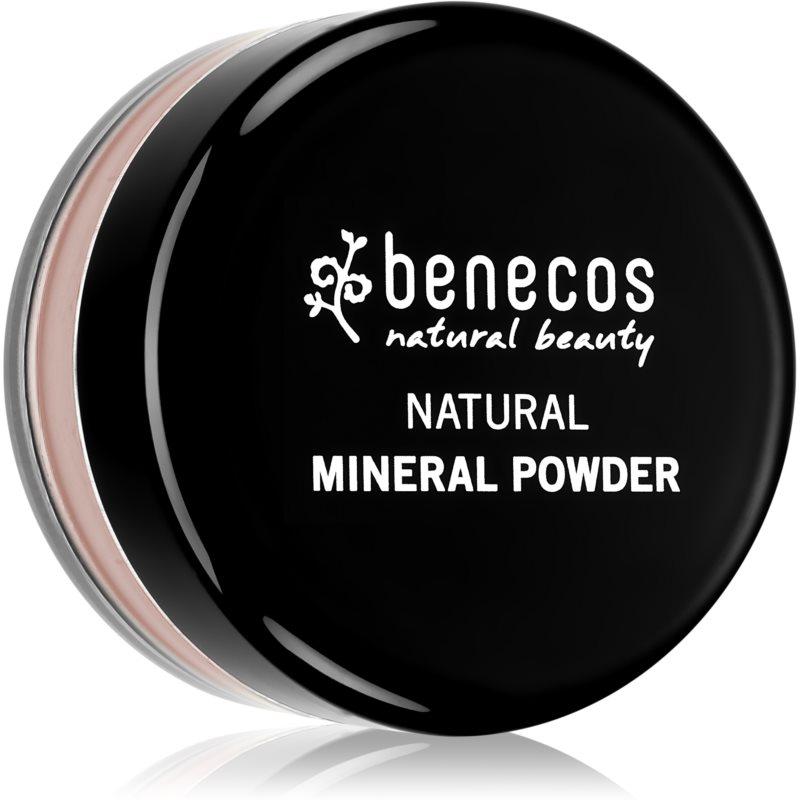 Benecos Natural Beauty minerálny púder 