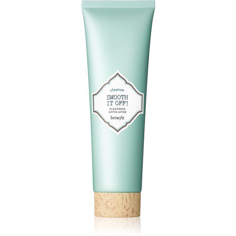 Benefit Smooth It Off! čistiaci peeling 
