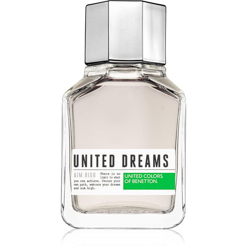 Benetton United Dreams for him Aim High toaletná voda pre mužov 
