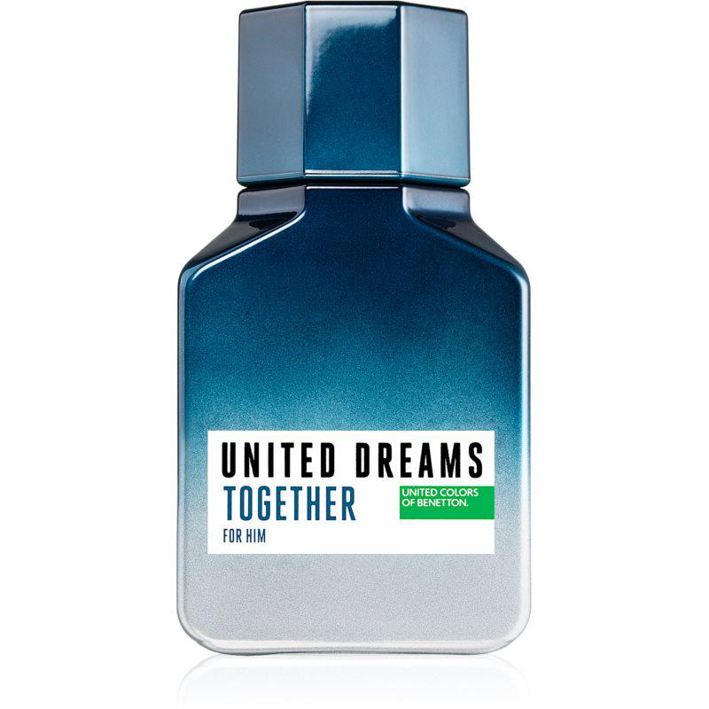 Benetton United Dreams for him Together toaletná voda pre mužov 