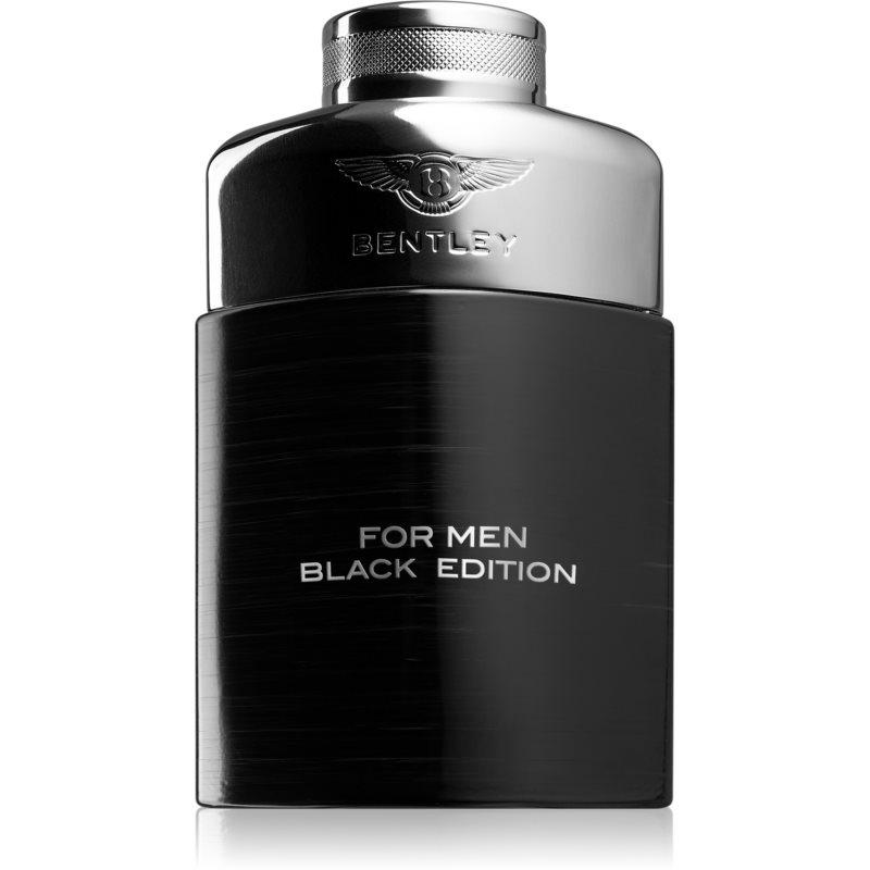 Bentley For Men Black Edition parfumovaná voda pre mužov 