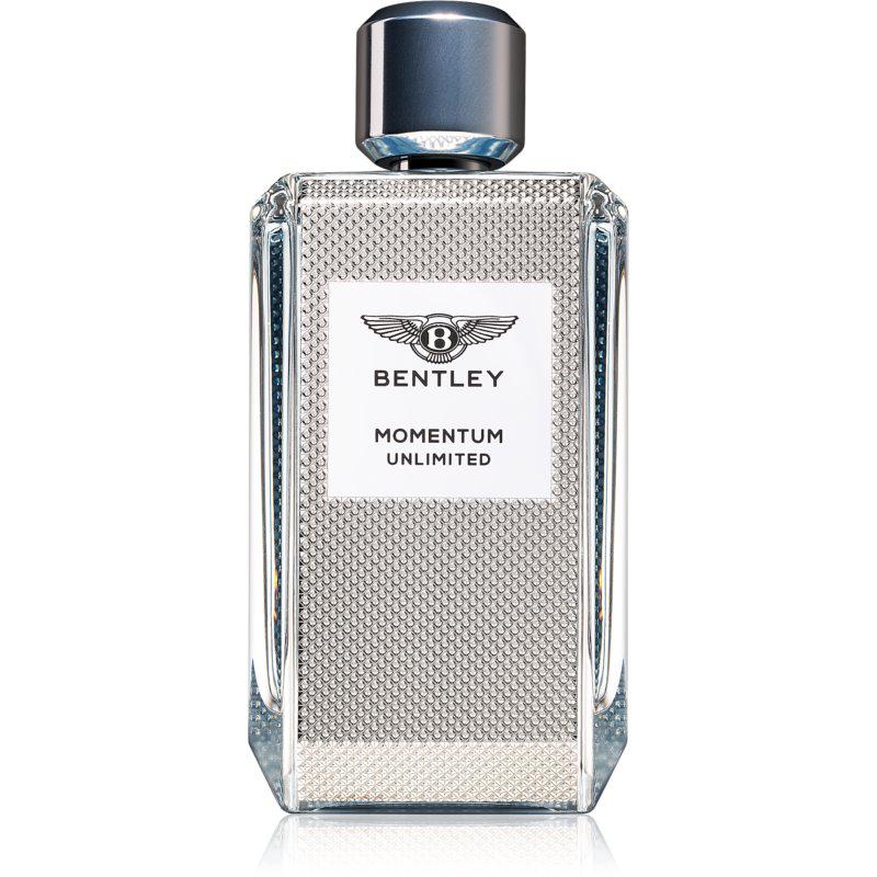 Bentley Momentum Unlimited toaletná voda pre mužov 