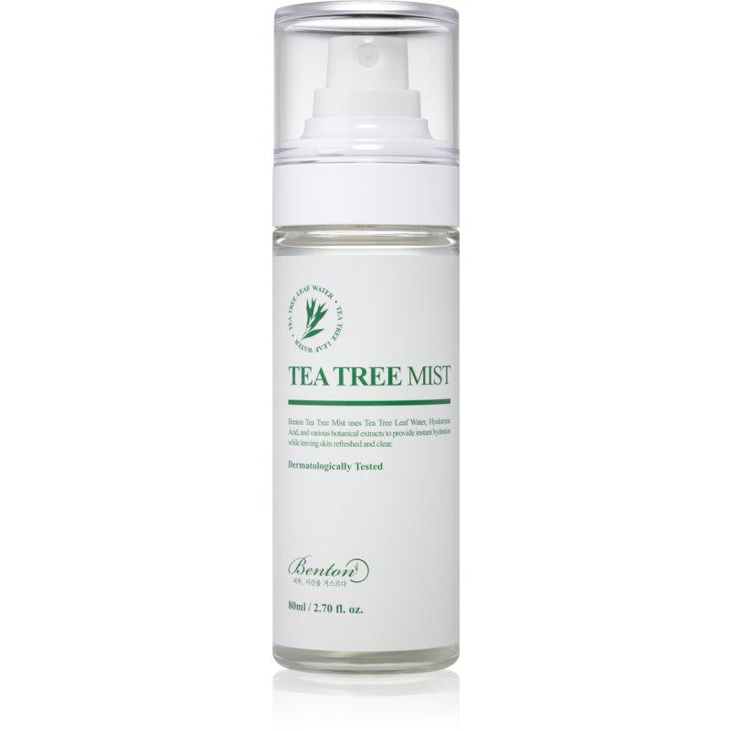 Benton Tea Tree Mist Antioxidačná hydratačná hmla 