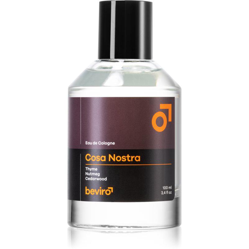 Beviro Cosa Nostra kolínska voda pre mužov 