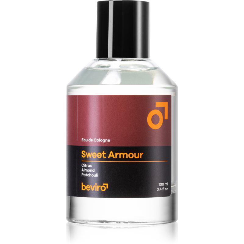 Beviro Sweet Armour kolínska voda pre mužov 