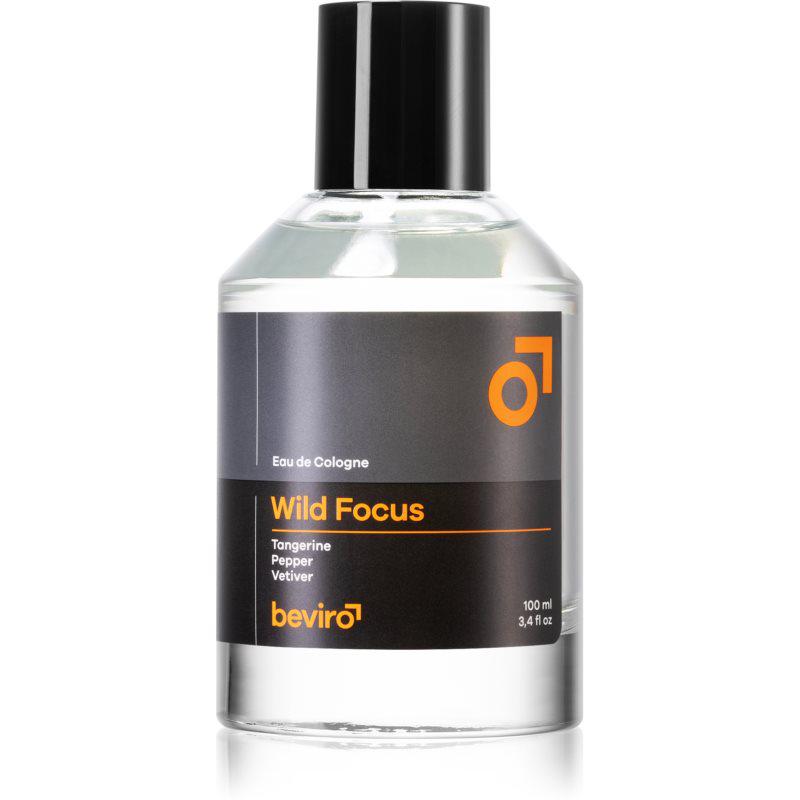 Beviro Wild Focus kolínska voda pre mužov 