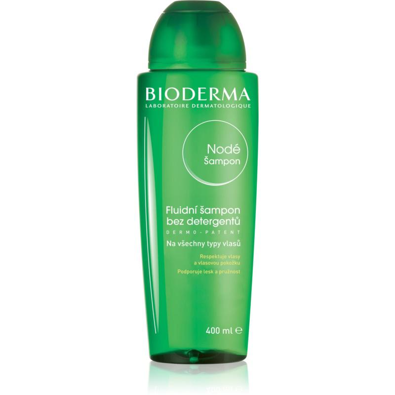 Bioderma Nodé Fluid Shampoo šampón pre všetky typy vlasov 