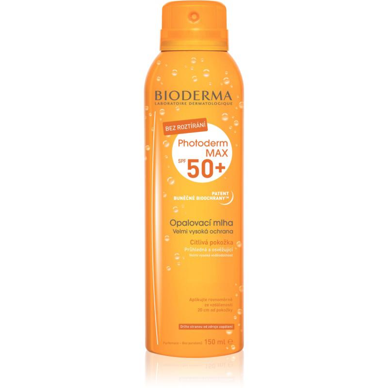 Bioderma Photoderm Max Mist ochranná hmla SPF 50+ 
