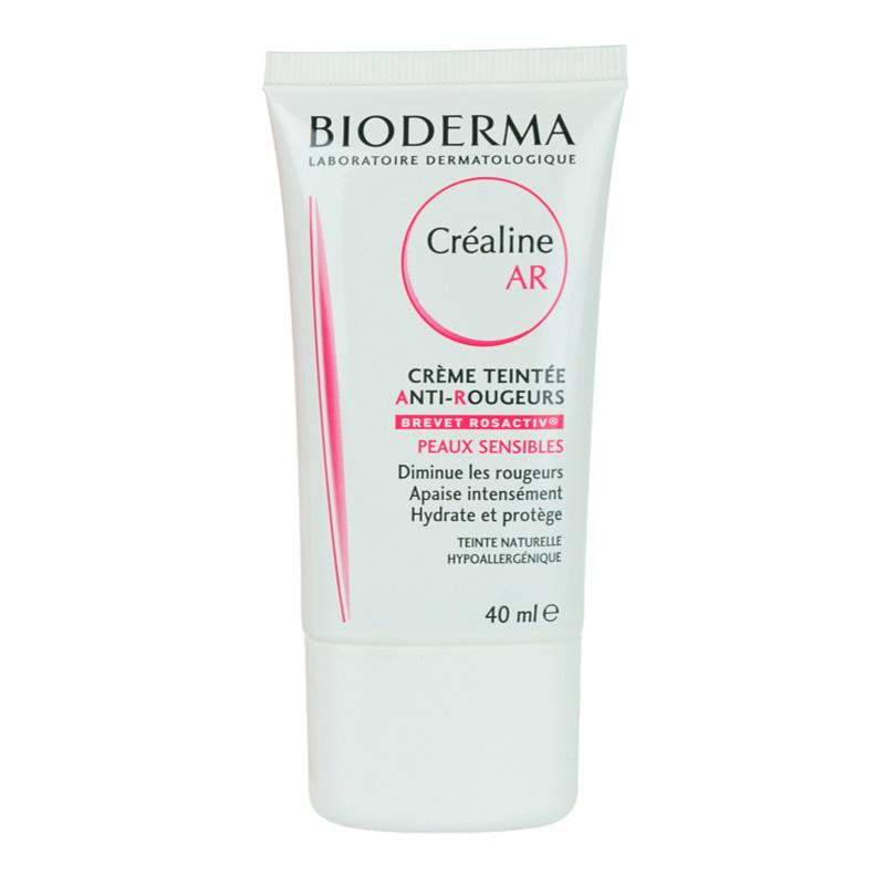 Bioderma Sensibio AR tónovací krém pre citlivú pleť so sklonom k začervenaniu 