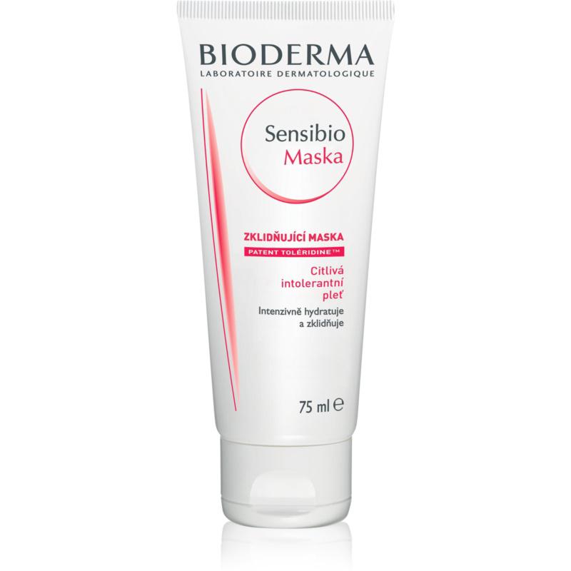Bioderma Sensibio Mask upokojujúca maska pre citlivú pleť 