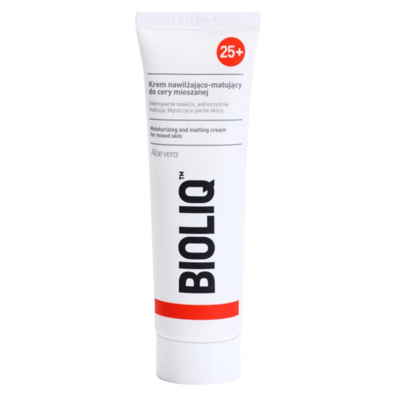 Bioliq 25+ zmatňujúci denný krém s hydratačným účinkom 