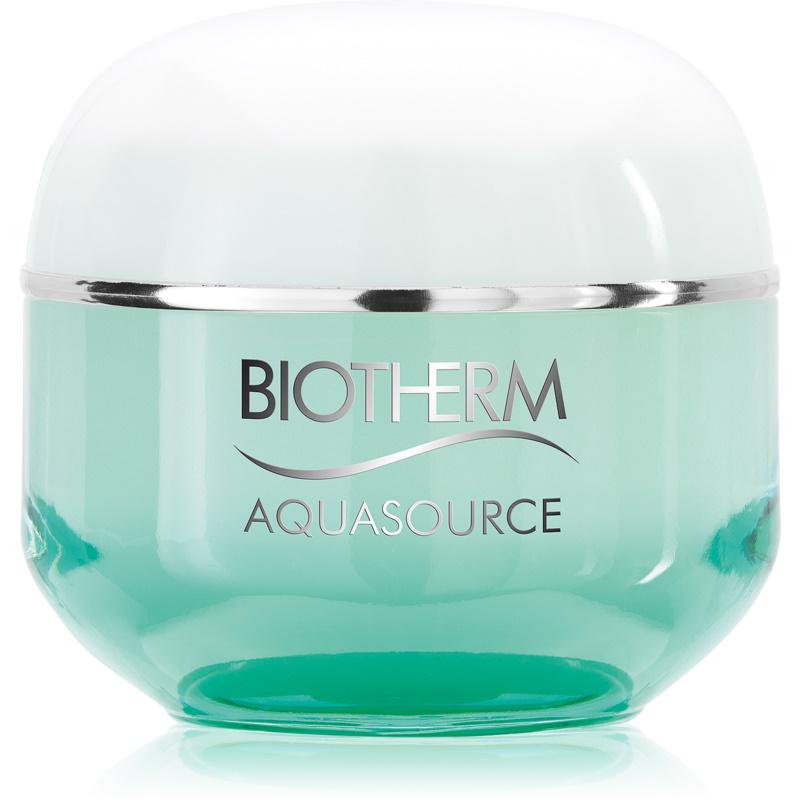 Biotherm Aquasource hydratačný krém pre normálnu až zmiešanú pleť 