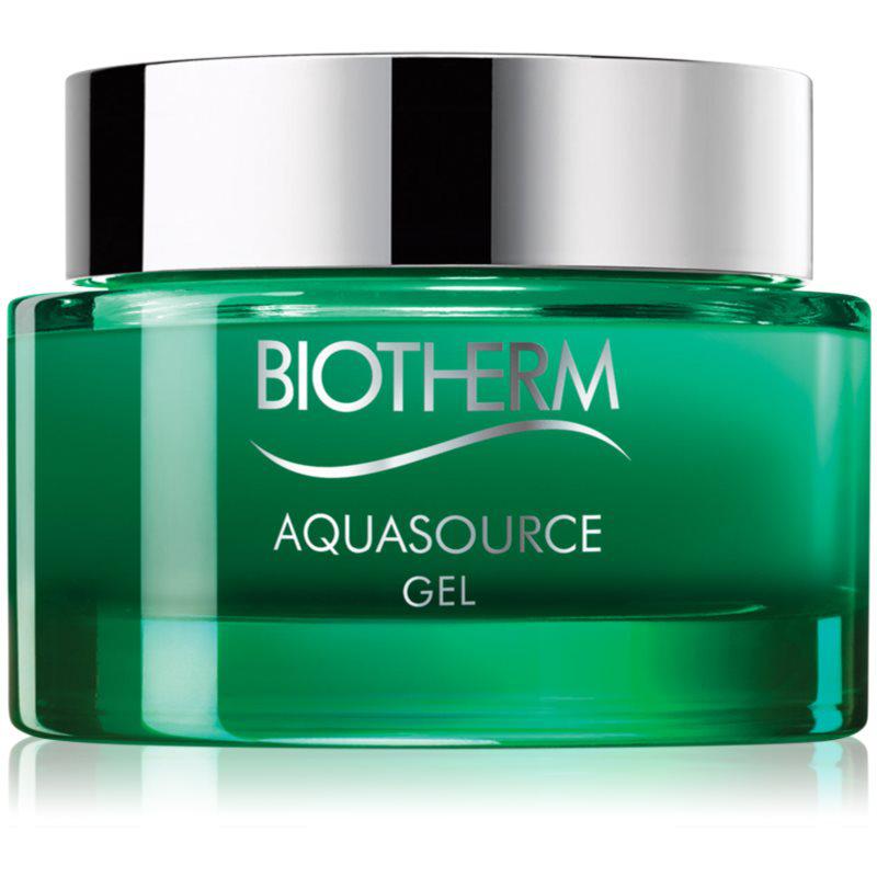 Biotherm Aquasource regeneračná a hydratačná starostlivosť 