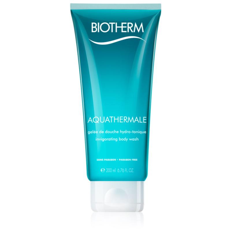 Biotherm Aquathermale energizujúci sprchový gél 