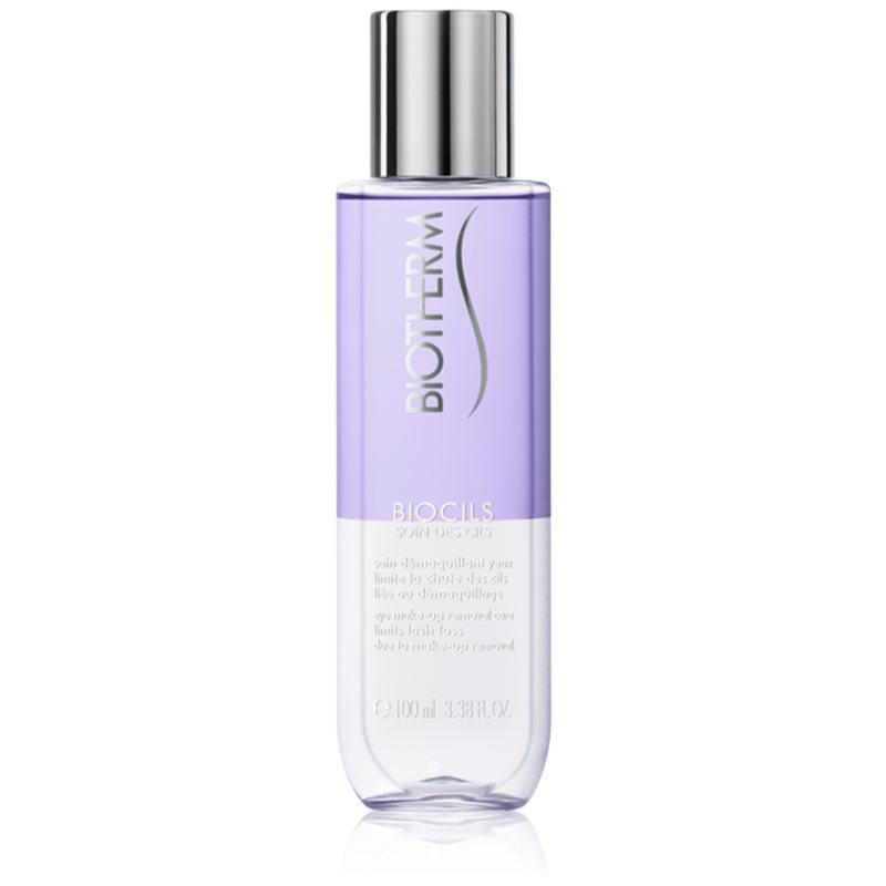 Biotherm Biocils dvojzložkový odličovač očí pre všetky typy pleti vrátane citlivej 