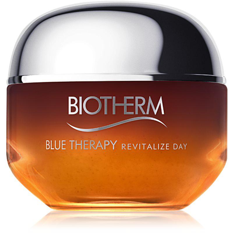 Biotherm Blue Therapy Amber Algae Revitalize denný revitalizačný a obnovujúci krém 