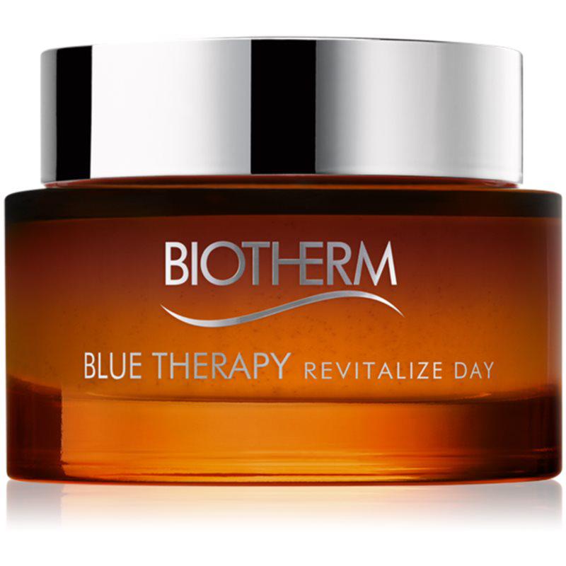 Biotherm Blue Therapy Amber Algae Revitalize revitalizačný denný krém pre ženy 