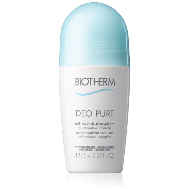 Biotherm Deo Pure antiperspirant 